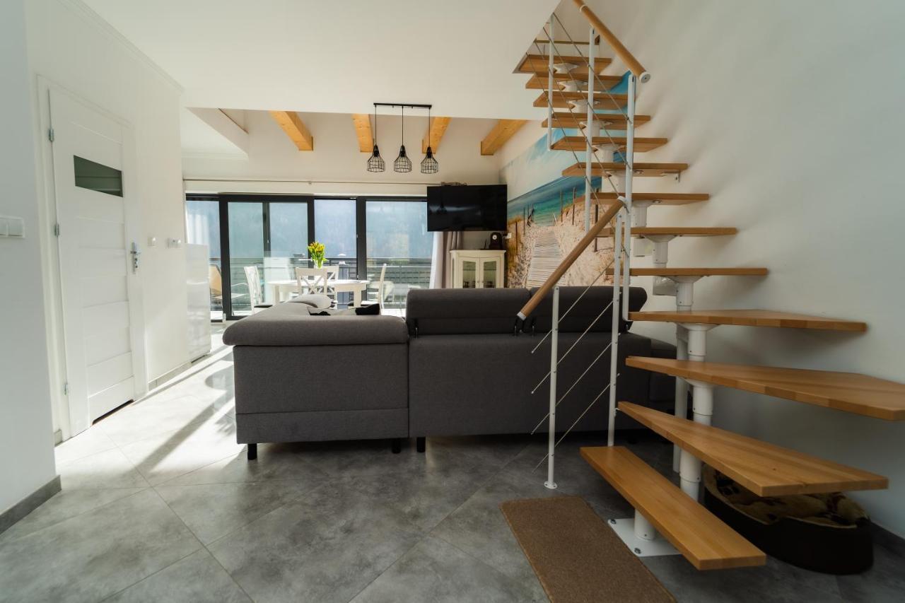 Apartview Szkolna Szczyrk By Rent Like Home מראה חיצוני תמונה